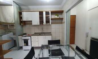 Imagem 6: Apartamento todo mobiliado com 02 quartos no adrianopolis