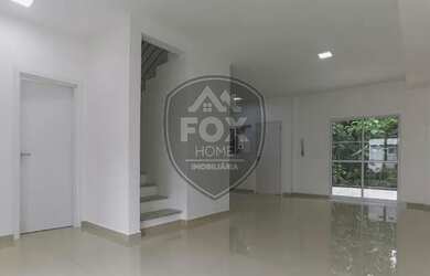 Imagem 2: Sobrado com 3 dormitórios para alugar, 175 m² por R$ 5.092,00/mês - Barreirinha - Curitiba