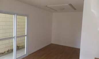 Imagem 3: Casa de condomínio sobrado para aluguel possui 100 metros quadrados com 3 quartos