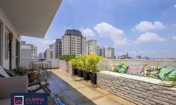 Imagem 7: Apartamento Venda Cerqueira César 130 m² 2 Dormitórios