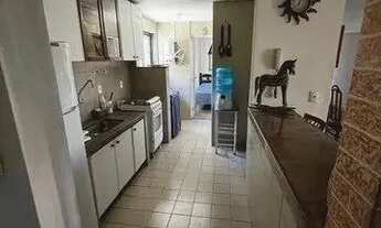 Imagem 6: Apartamento Mobiliado com 3 quartos no Residencial Naútico - Meireles - AP51605