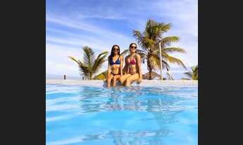 Imagem: BEACH HOUSE PÉ NA AREIA CONDOMÍNIO