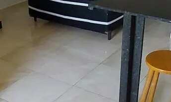 Imagem 5: Kitnet mobiliada