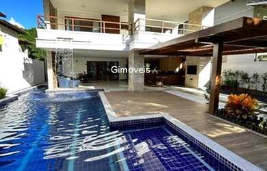 Imagem 4: CASA RESIDENCIAL em LAURO DE FREITAS - BA, PORTÃO