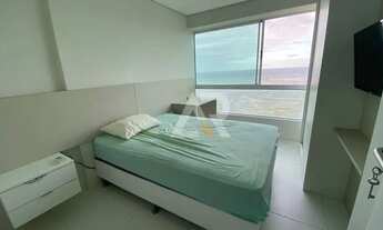 Imagem 6: Apartamento para aluguel possui 37 metros quadrados com 1 quarto