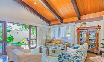 Imagem 5: Casa 4 dormitórios no Chácara das Pedras