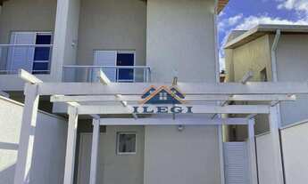 Imagem 3: Casa com 3 dormitórios, 117 m² - venda por R$ 899.000,00 ou aluguel por R$ 4.800,00/mês