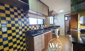 Imagem 5: Apartamento em andar alto, semi mobiliado com 02 quartos sendo uma suite