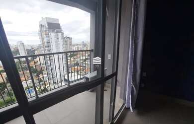 Imagem 2: Studio para aluguel com 25 metros quadrados com 1 quarto em Vila Mariana - São Paulo - SP