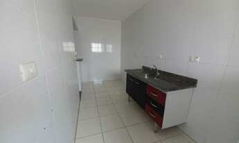 Imagem 5: Alugo excelente apartamento 1 dormitório (suíte) laser completo no bairro Ocian em Praia G