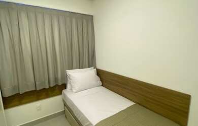 Imagem 2: Fantástico apt para locação na pv entregue em dez