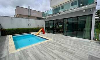 Imagem: ALUGO linda casa duplex moderna MOBILIADA