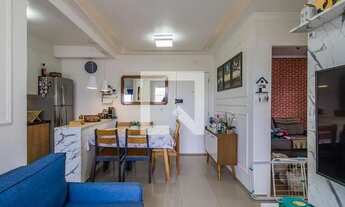 Imagem 3: Apartamento para Aluguel - Votupoca, 2 Quartos, 55 m2