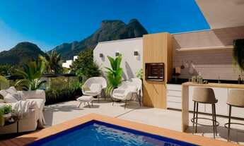 Imagem 7: Apartamento para venda tem 138 metros quadrados com 3 suítes no Jardim Oceânico - Barra da