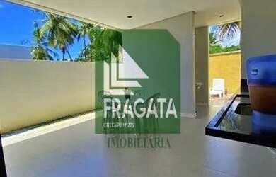 Imagem 7: CASA BARRA DOS COQUEIROS COND TERRAS ALPHAVILLE 2 NA BARRA DOS COQUEIROS