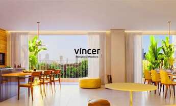 Imagem 4: Apartamento para venda tem 75 metros quadrados com 3 quartos em Jardim América - Goiânia