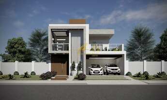 Imagem 6: Sobrado 4 Suítes em Condomínio à Venda em São José dos Campos - Reserva Rudá - Sjc