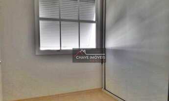 Imagem 7: Apartamento com 3 dormitórios para alugar, 113 m² por R$ 3.000,02/mês - Embaré - Santos/SP