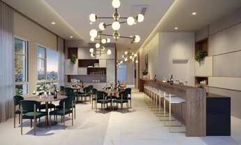 Imagem 5: Apartamento para venda possui 55 metros quadrados com 2 quartos em Tatuapé - São Paulo - S