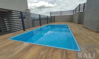 Imagem 6: Apartamento com 2 quartos à venda, 74 m² por R$ 277.000 - Vila São José - Taubaté/SP- Alto