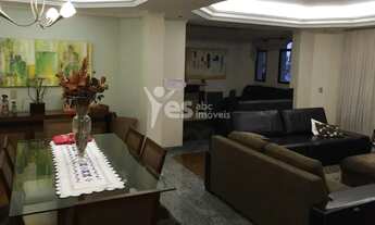 Imagem 4: Cód.: 13722 - Apartamento com 04 dormitórios e varanda com lazer completo, 05 vagas de gar