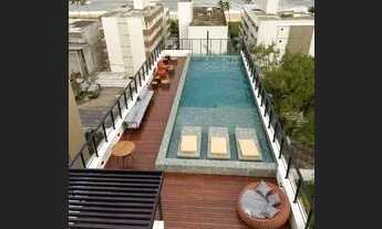 Imagem 3: Flat no Bessa todo mobiliado no Bessa a 50 Metro do Mar