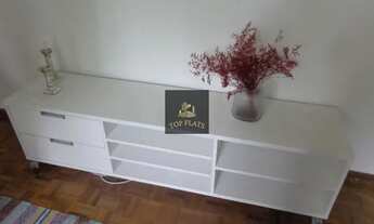 Imagem 3: Flat disponível em Moema