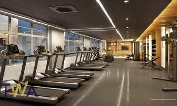 Imagem 6: Apartamento com 2 dormitórios à venda, 77 m² por R$ 1.120.352,60 - Funcionários - Belo Hor