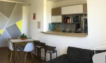 Imagem 2: Apartamento à Venda no Condomínio Parque Rio Fiora com 2 quartos por R$ 150.000