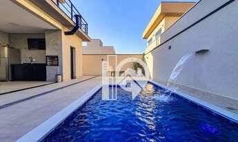 Imagem 4: Casa alto padrão 214m2 à venda Condomínio Fogaça - Jacareí SP