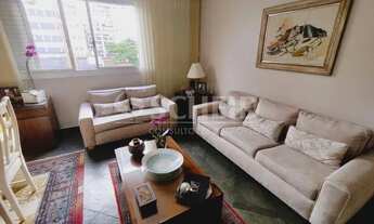 Imagem 3: Apartamento a venda na av Santo Amaro 150m² com 3 dorm