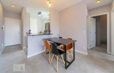 Imagem 5: Apartamento para Aluguel - Vila América, 2 Quartos, 54 m2