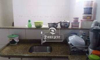 Imagem 5: Sobrado com 3 dormitórios à venda, 155 m² por R$ 350.000,00 - Centreville - Santo André/SP