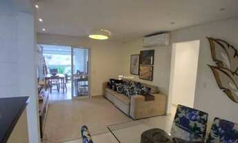 Imagem 6: Apartamento com 3 dormitórios à venda, 101 m² por R$ 1.200.000,00 - Enseada - Guarujá/SP