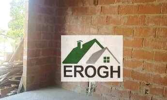 Imagem 3: Cobertura com 2 dormitórios à venda, 100 m² por R$ 460.000 - Vila Camilópolis - Santo Andr