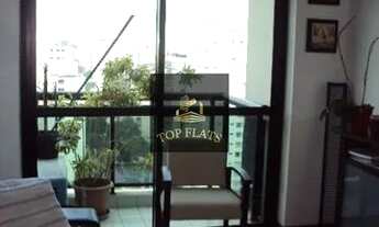 Imagem 4: Flat disponível em Moema