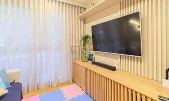 Imagem 4: Apartamento Locação 2 Dormitórios - 79 m² Vila Olímpia