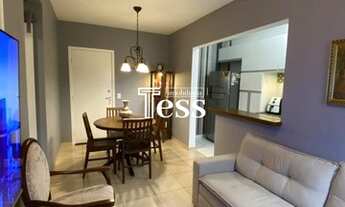 Imagem 4: Vende apartamento térreo Jardim Vivendas com 2 dormitórios sendo 1 tipo apartamento ,sala