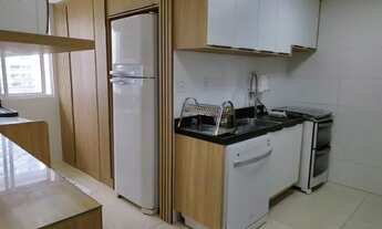 Imagem 5: Aluga-se belíssimo apto mobiliado no Altiplano