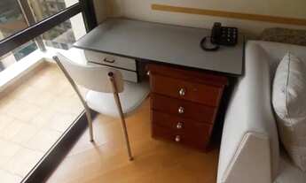 Imagem 4: Flat para alugar no Jardins - Edifício Park Avenue - Cód