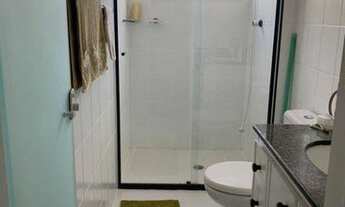 Imagem 4: Apartamento com 1 dormitório à venda, 70 m² por R$ 330.000,00 - Marapé - Santos/SP