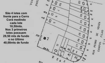 Imagem 6: SÃO PAULO - Terreno Padrão - VILA MADALENA