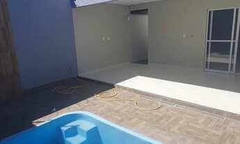 Imagem 3: Casa com 3 quartos, sendo uma suíte no bairro Santa Cruz 1