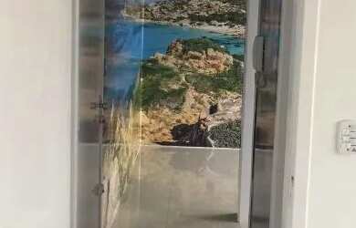 Imagem 5: Aluguel Direto Proprietário 1 Dorm. Semi-mobil. na Glória