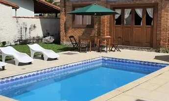 Imagem: Casa temporada Angra Condomínio Praia Privativa