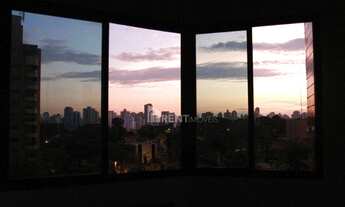 Imagem 7: Apartamento, 327 m² - venda por R$ 3.300.000,00 ou aluguel por R$ 20.073,82 - Moema - São