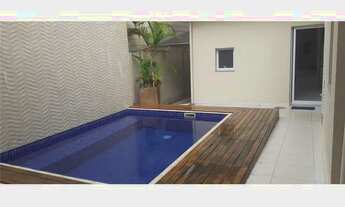 Imagem: Casa em condomínio com 4 quartos para alugar