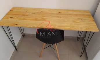 Imagem 7: Kitnet novinha mobiliada para locação próximo da USP e com acesso ao Metrô Butantã- SP. Ac