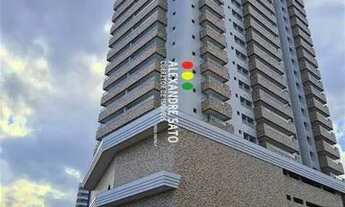 Imagem: Apartamento 3 dormitórios, frente mar Atlantic