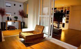 Imagem 6: LOCAÇÃO APARTAMENTO MOBILIADO EM PINHEIROS